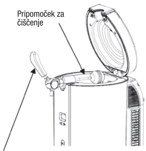 ELSAY BCT-0568D - CISCENJE MEHANIZMA PIPE - 1