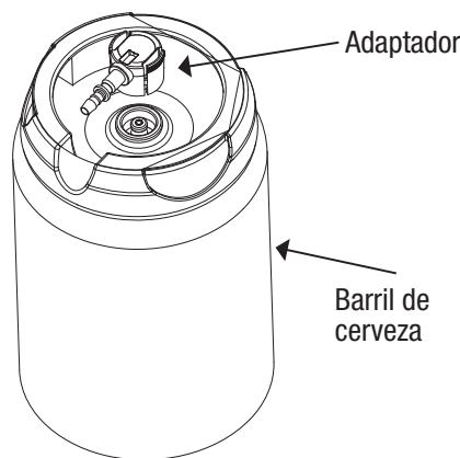ELSAY BCT-0568D - BARRIL A PRESION - 2