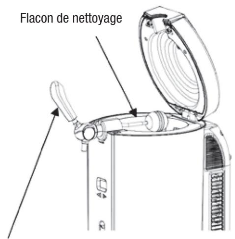 ELSAY BCT-0568D - NETTOYAGE DU MECANISME DU ROBINET - 1