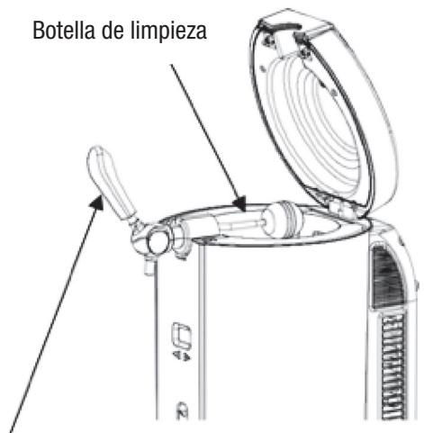 ELSAY BCT-0568D - LIMPIEZA DEL MECANISMO DEL GRIFO - 1