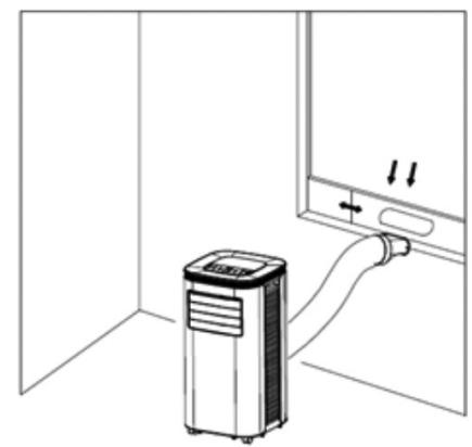 ELSAY JHS-A016 - Instalación del aparato - 3