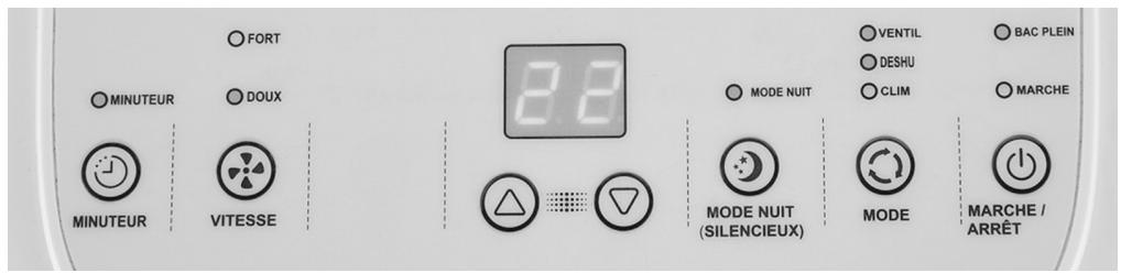 ELSAY JHS-A016 - UTILIZAZão DO PAINEL DE CONTROLO - 1