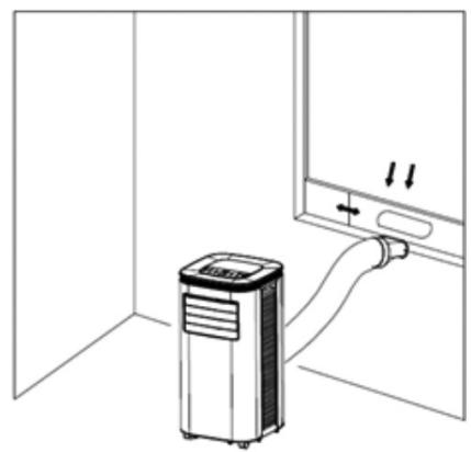 ELSAY JHS-A016 - Installation de l'appareil - 3