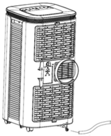 ELSAY JHS-A016 - Escoamento manual - 1