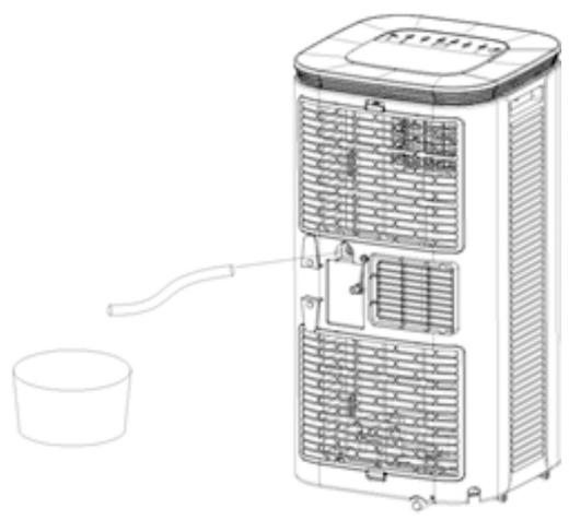 ELSAY JHS-A016 - Vaciado manual - 2