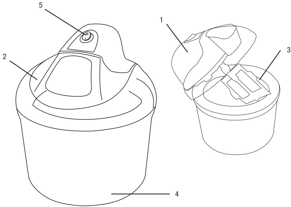 ELSAY L1503 - MANUAL DE INSTRUCCIONES - 1