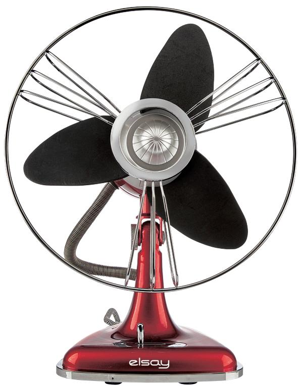 ELSAY ELVIS - Ventilateur de bureau en métal • ELVIS - 1