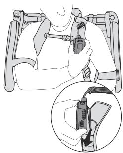 FESTOOL ExoActive EXO 18-Basic - Enfiler l'exosquelette et le réajuster - 2