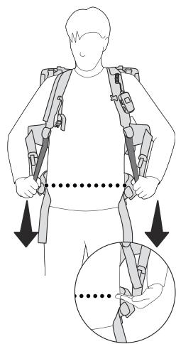 FESTOOL ExoActive EXO 18-Basic - Exoskelett anlagen und nachjustieren - 3