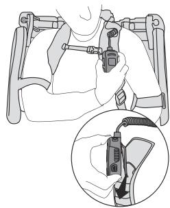 FESTOOL ExoActive EXO 18-Basic - Nasazení a serízení exoskeletonu - 2