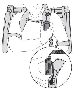 FESTOOL ExoActive EXO 18-Basic - Exoskelet aanleggen en bijstellen - 2