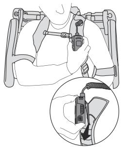 FESTOOL ExoActive EXO 18-Basic - Eksoskeletonin pukeminen ja säätäminen - 2
