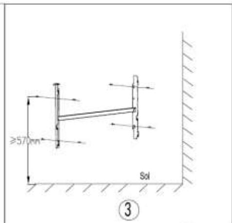VOLTMAN VOM540010 - FIXATIONS - 3