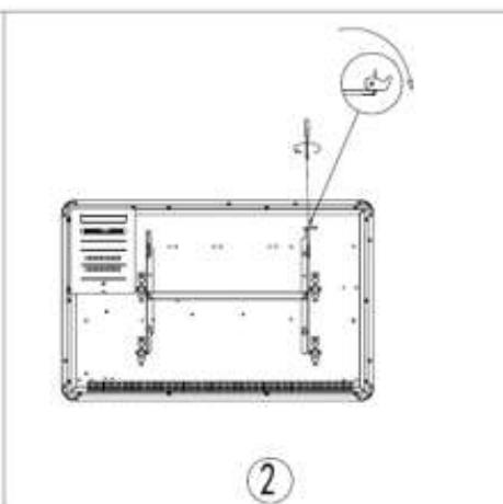 VOLTMAN VOM540011 - FIXATIONS - 2