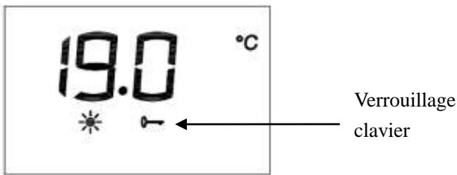 VOLTMAN VOM540011 - Verrouillage clavier - 1