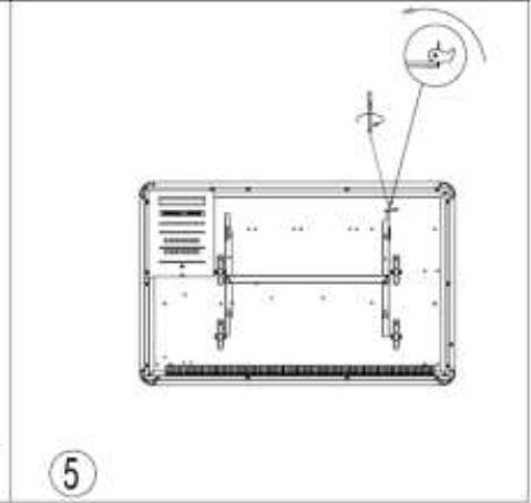 VOLTMAN VOM540012 - FIXATIONS - 5