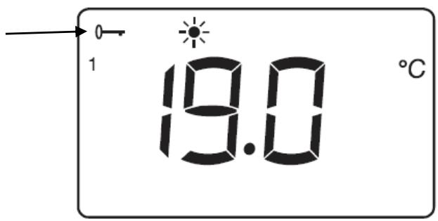 VOLTMAN VOM540028 - Verrouillage du clavier 0 - 1