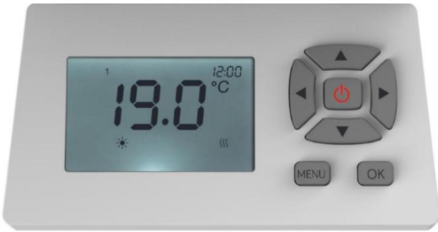 VOLTMAN VOM540030 - TABLEAU DE COMMANDES - 1