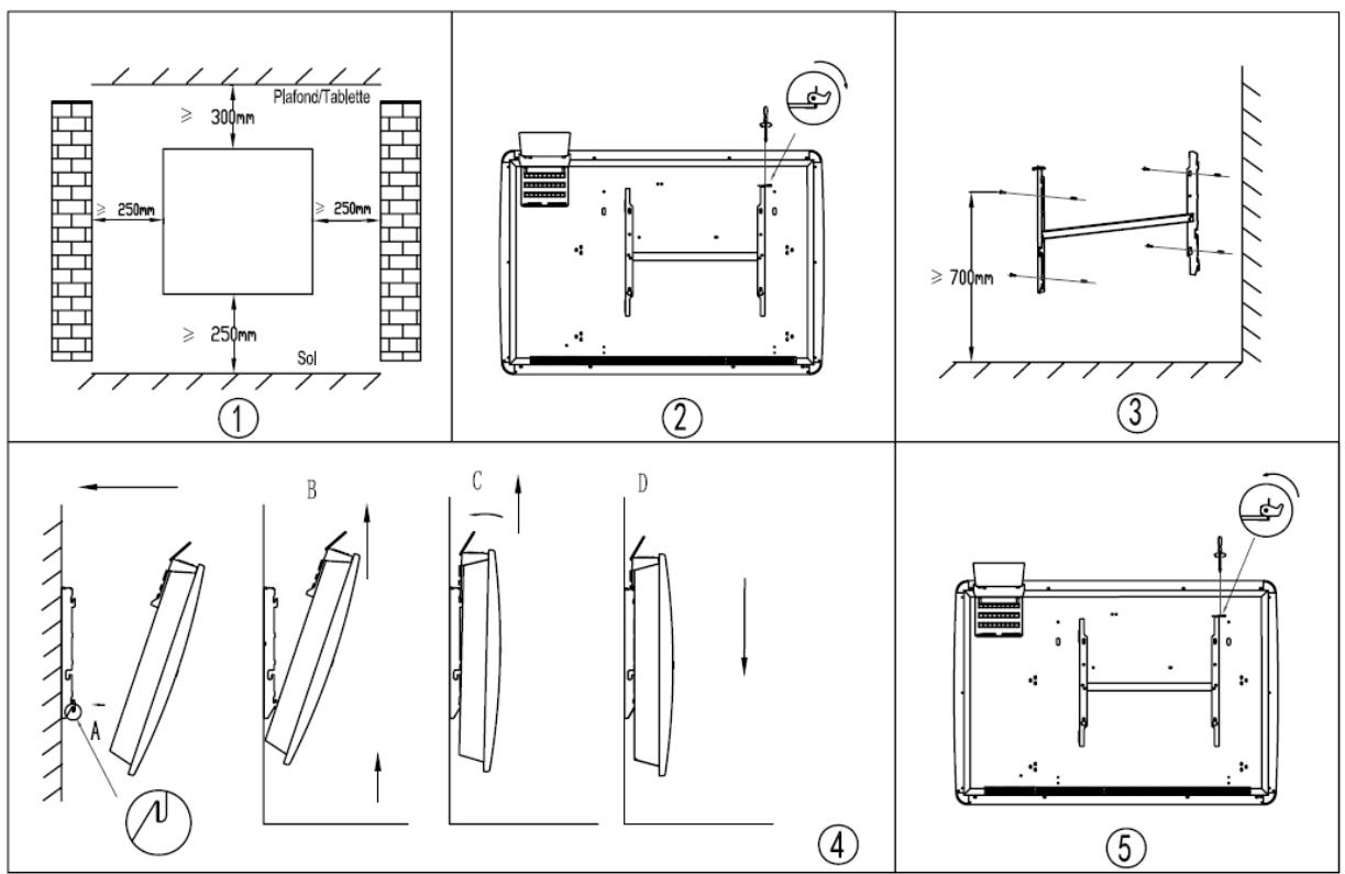 VOLTMAN VOM540031 - FIXATIONS - 1