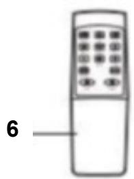 VOLTMAN VOM541102 - Pièces et composants principaux - 2
