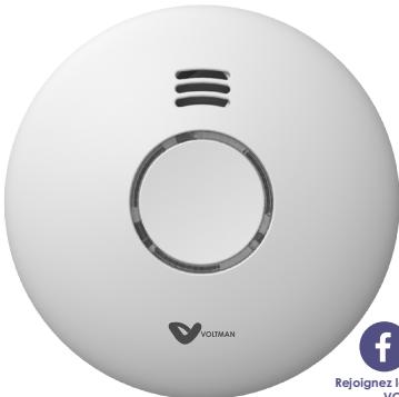 VOLTMAN FLAME - Notice d'utilisation - 1