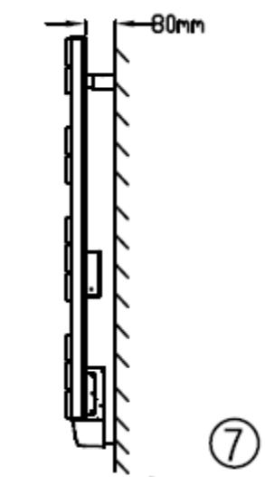VOLTMAN VOM540026 - Accrocher le radiateur au mur - 7