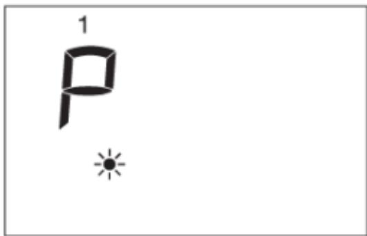 VOLTMAN VOM540026 - Sélectionner le mode (bouton OK-boost) - 2