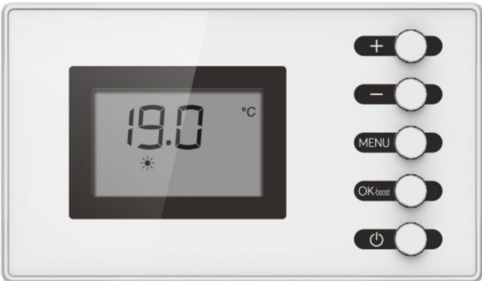 VOLTMAN VOM540026 - TABLEAU DE COMMANDES - 1