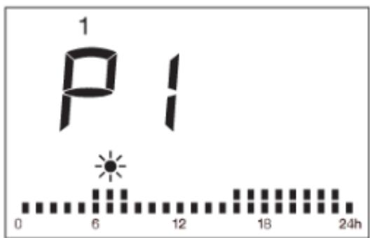 VOLTMAN VOM540026 - Sélectionner le mode (bouton OK-boost) - 1