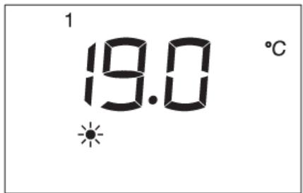 VOLTMAN VOM540026 - Régler la température - 1