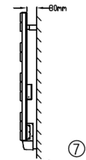 VOLTMAN VOM540027 - Accrocher le radiateur au mur - 7