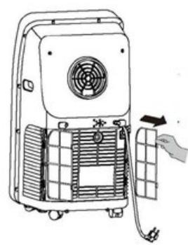 VOLTMAN VOM541101 - Entretien du filtré à air - 2