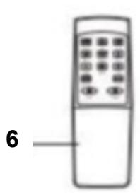VOLTMAN VOM541103 - Pièces et composants principaux - 2