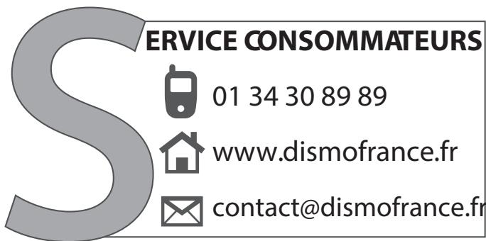 VOLTMAN DIO041031 - K - SPECIFICATIONS - 2
