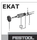 FESTOOL CSC SYS 50 EB-Basic - Skaderisiko, elektrisk støt - 2