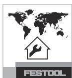 FESTOOL CSC SYS 50 EB-Basic - Perigo de ferimentos,是如何étrico - 1