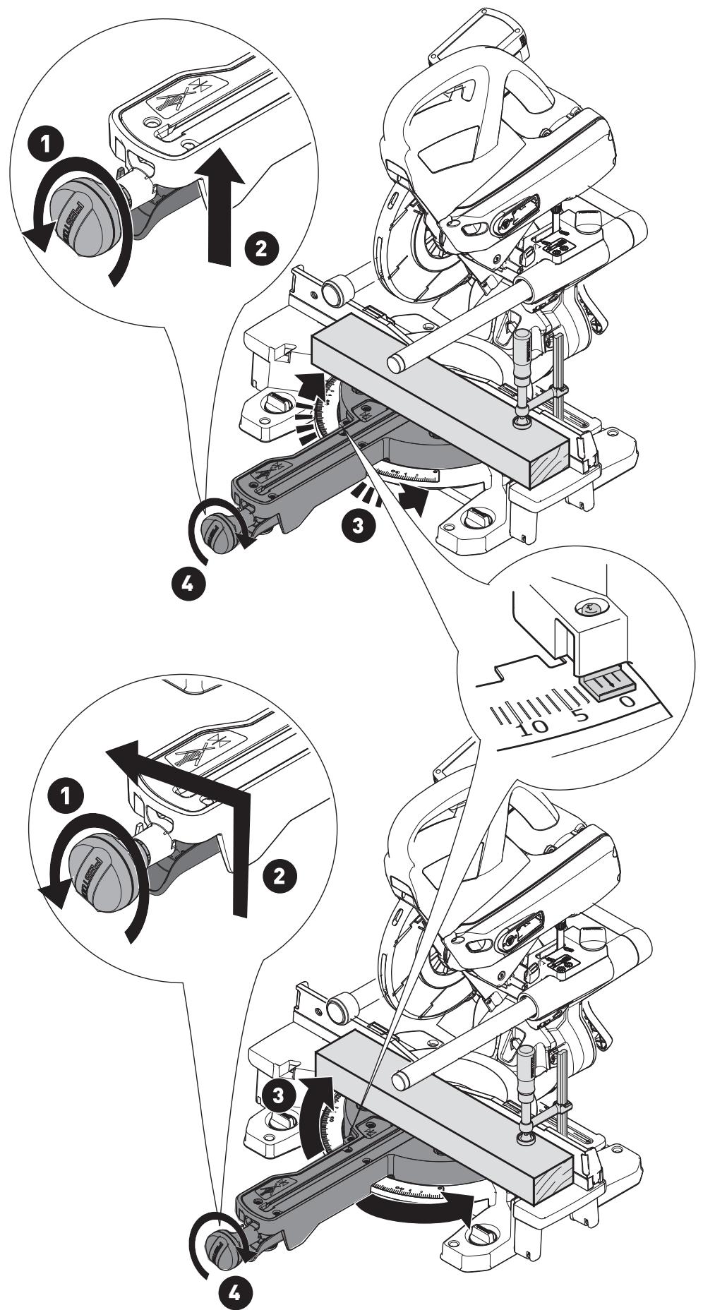 FESTOOL KAPEX KSC 60 EB-Basic - 29