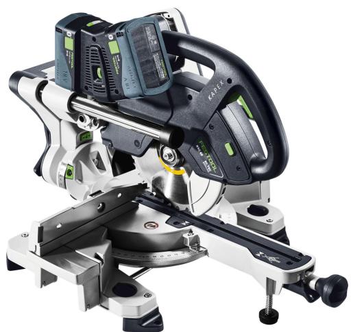 FESTOOL KAPEX KSC 60 EB-Basic - 1