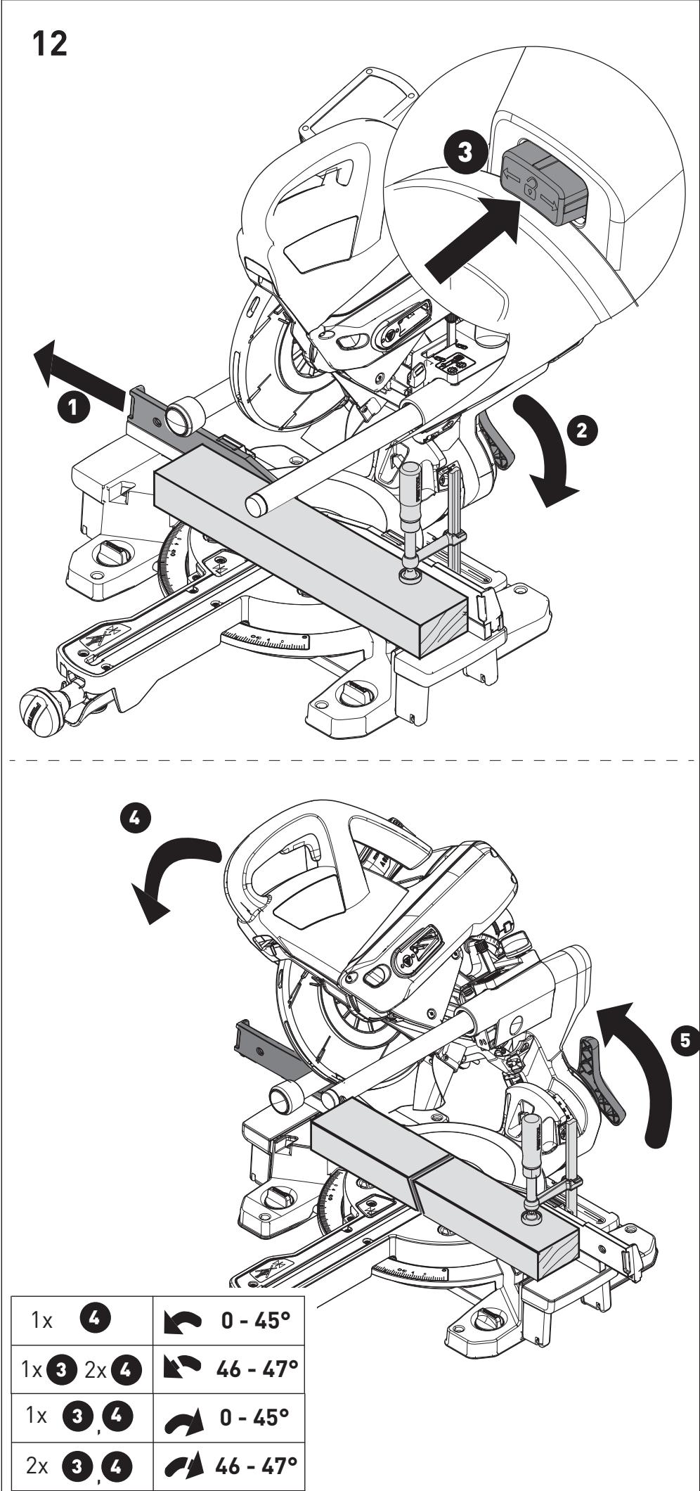 FESTOOL KAPEX KSC 60 EB-Basic - 30