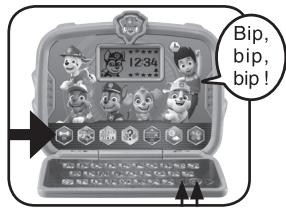 VTECH Pat Patrouille - Mon ordi tablette éducatif - Pour commencer à JOUER - 1
