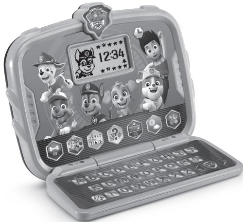 VTECH Pat Patrouille - Mon ordi tablette éducatif - Mon ordinateur tablette éducatif - 1