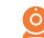 VTECH Babyphone Vidéo Lightshow - BM5463 - ICONES DE CONTROLDE L'UNITÉ PARENTS - 1