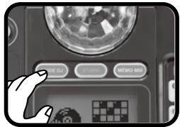 VTECH Kidi DJ Mix - Mode DJ - 1