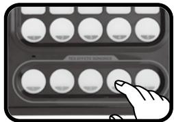 VTECH Kidi DJ Mix - Pads - 4