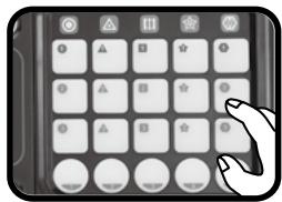 VTECH Kidi DJ Mix - Pads - 1