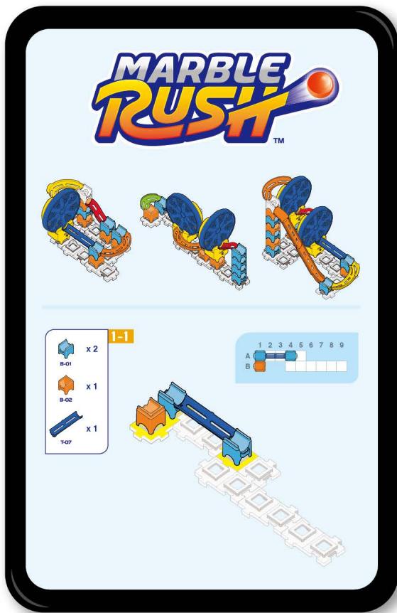 VTECH Circuit à billes - Fun Fair Set Electronic M300E - 2
