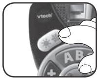 VTECH Super télécommande parlante - Bouton météo - 1