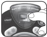 VTECH Super télécommande parlante - Curseur de sélection - 1