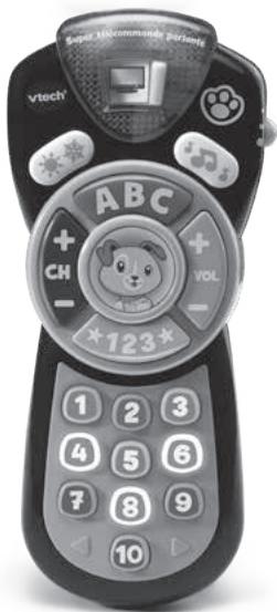 VTECH Super télécommande parlante - Super télécommande parlante - 1