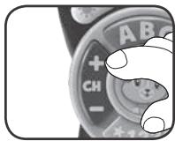 VTECH Super télécommande parlante - Boutons nombre - 2